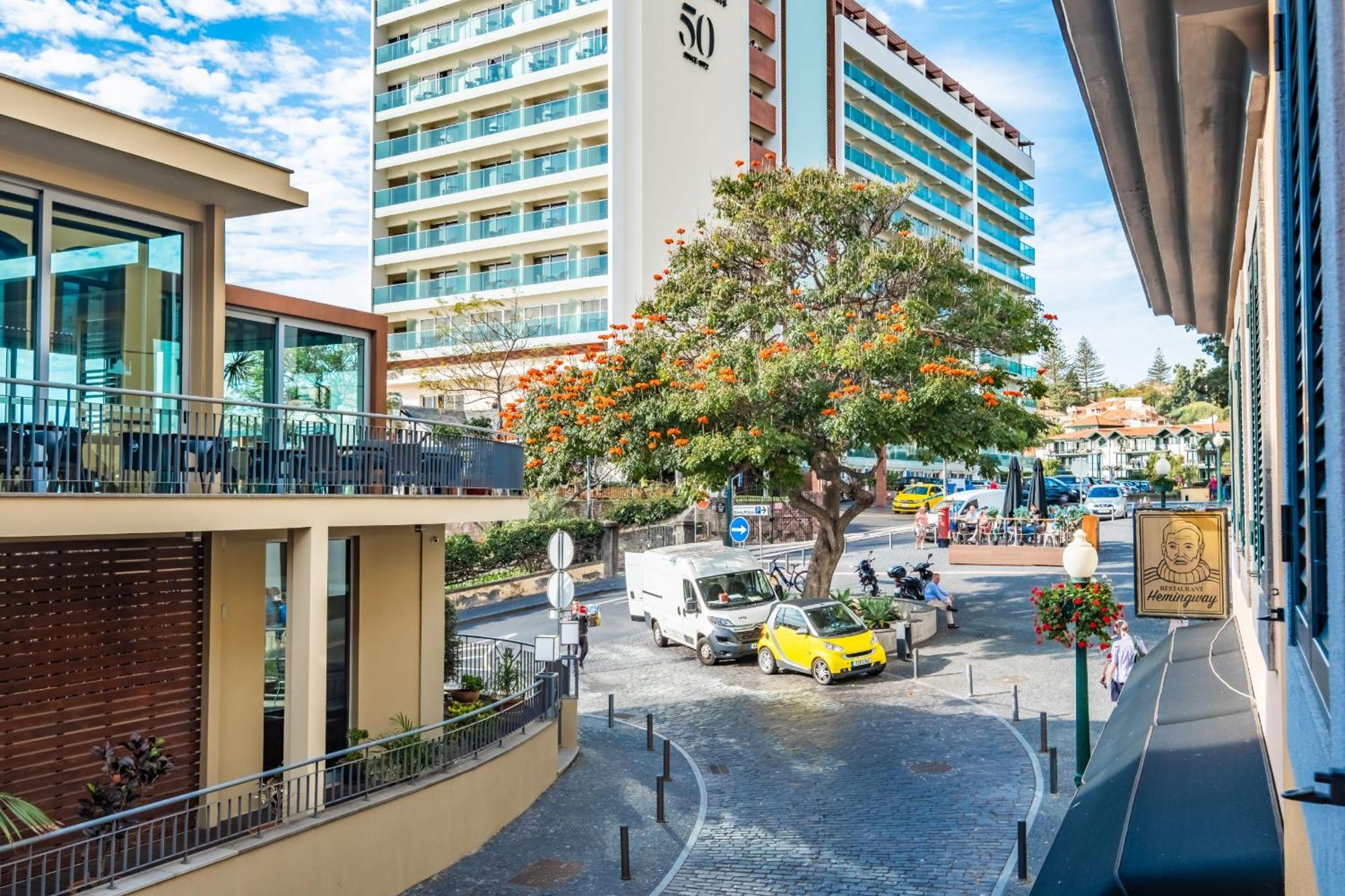 Imperatriz I - By Wehost Apartment Funchal  Exterior photo