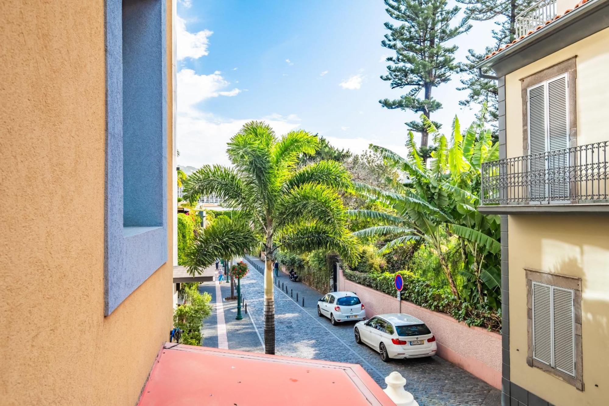 Imperatriz I - By Wehost Apartment Funchal  Exterior photo